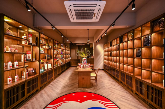 茅台集团赴港调研，张德芹：各国际渠道商要有忧患意识，居安思危，及时调整市场推广策略  第1张