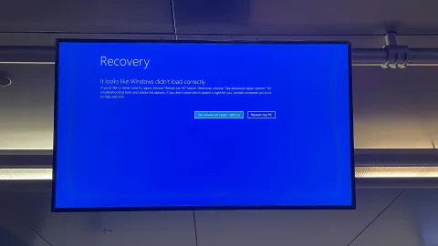 850 万台 Windows 电脑蓝屏死机，微软更新 CrowdStrike 故障修复工具  第1张