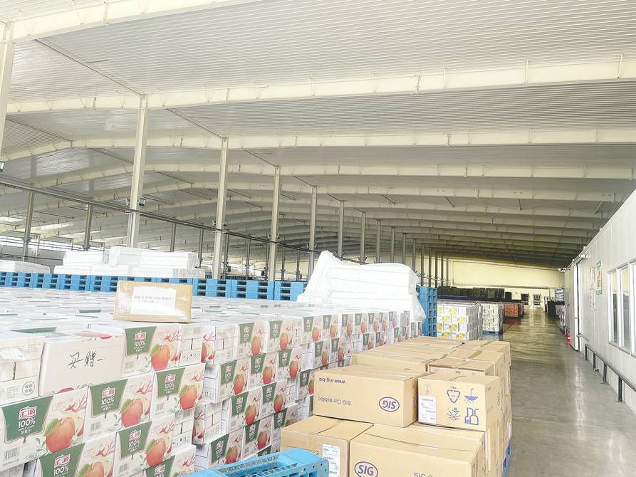 国中水务连拉6个涨停板 “豪饮”汇源果汁，是桃花运还是桃花劫？  第1张