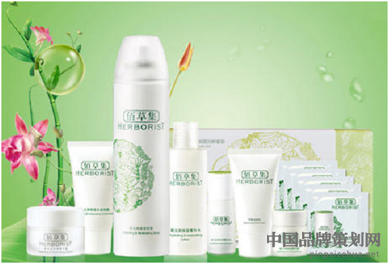 佰草集战略工具(佰草集的核心竞争力)  第2张