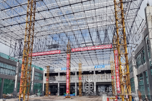 好消息！我国首座！主体完工！(我国自主设计建造的首座高速铁路)  第1张