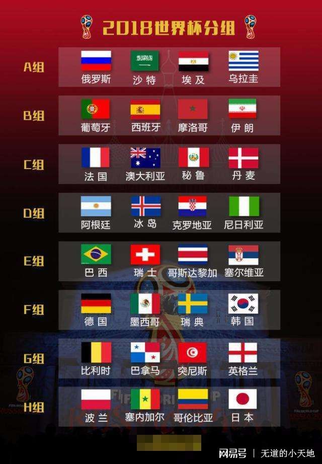 2018世界杯小组赛排名(2018年世界杯小组赛d组)  第2张