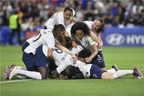 法国女足世界杯(法国女足世界杯全程比赛录像)  第1张