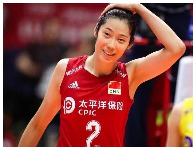 中国女排队员介绍(中国女排队员介绍简介)  第2张