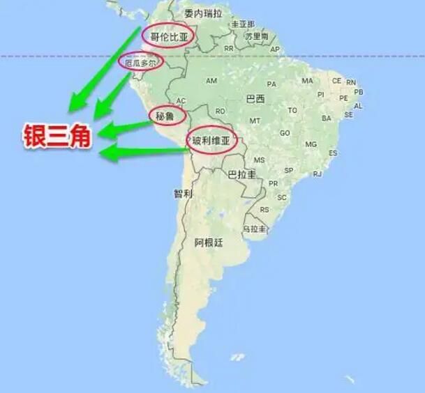 哥伦比亚是哪个国家(哥伦比亚是哪个国家的城市)  第2张