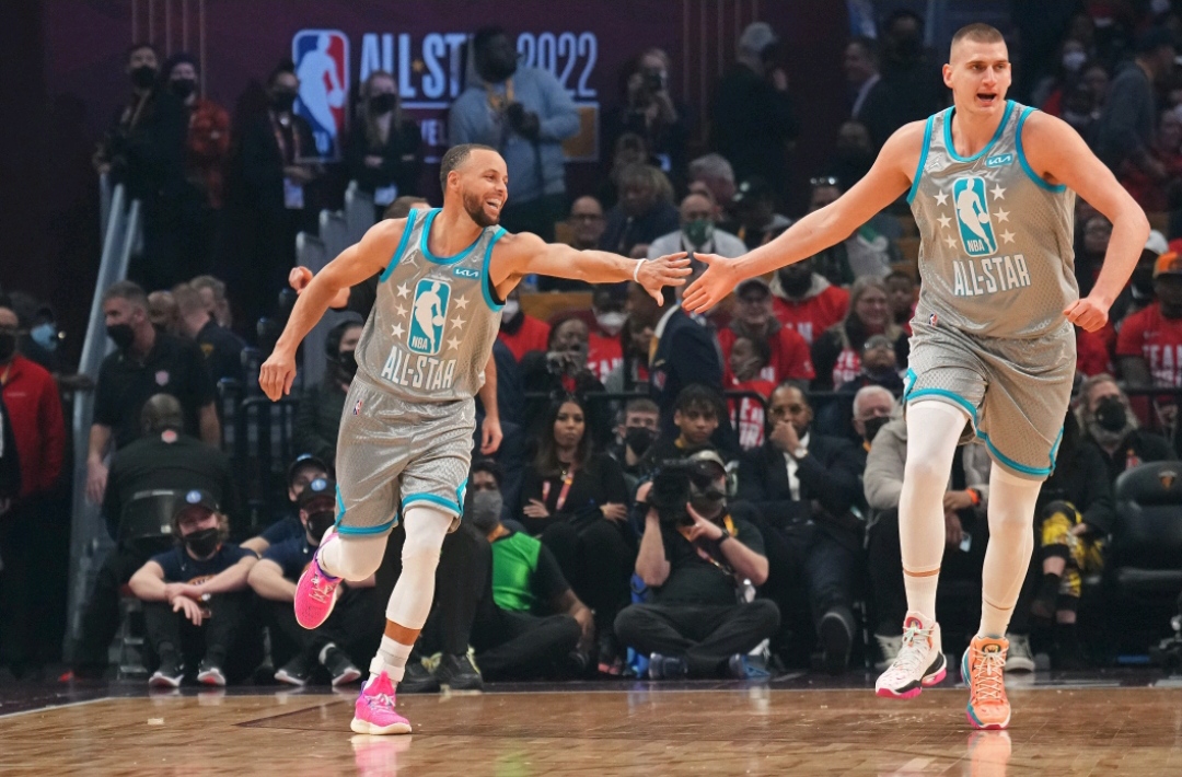 nba23年全明星赛(nba23年全明星赛全场回放免费)  第1张