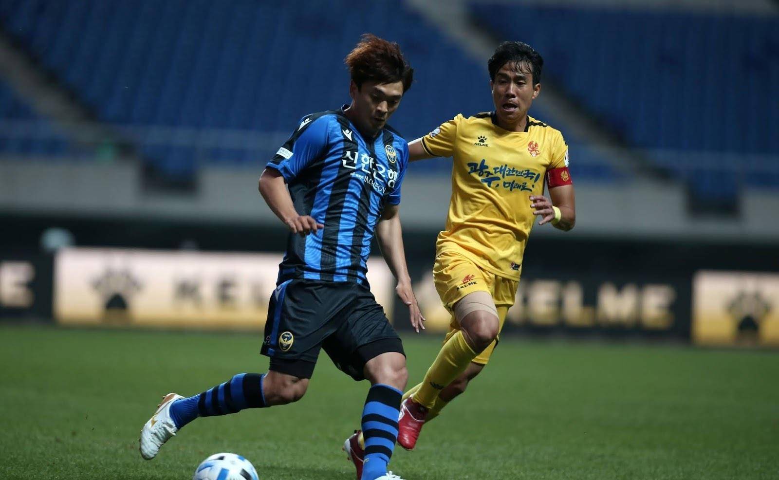 全北现代vs大邱fc(全北现代对大邱fc比赛比分)  第1张