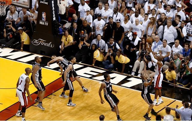 热火vs马刺总决赛g6视频(nba热火vs马刺总决赛第六场录像)  第1张