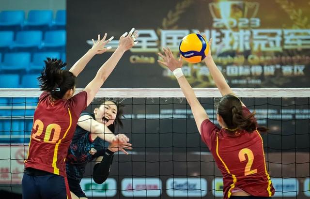 女排全国冠军赛(女排全国冠军赛赛程表)  第2张