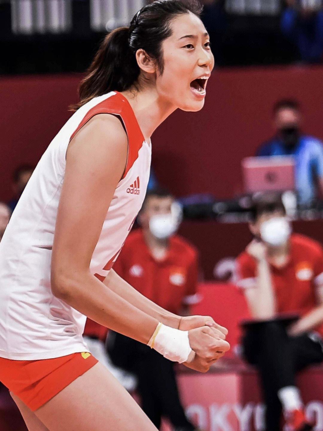 中国女排朱婷今天消息(中国女排朱婷今天消息 新闻联播)  第1张