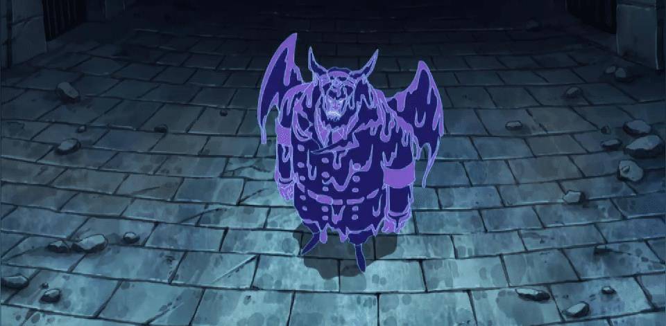 恶魔之树最顶端的三颗果实(恶魔之树最顶端的三颗果实 海洋果实)  第1张