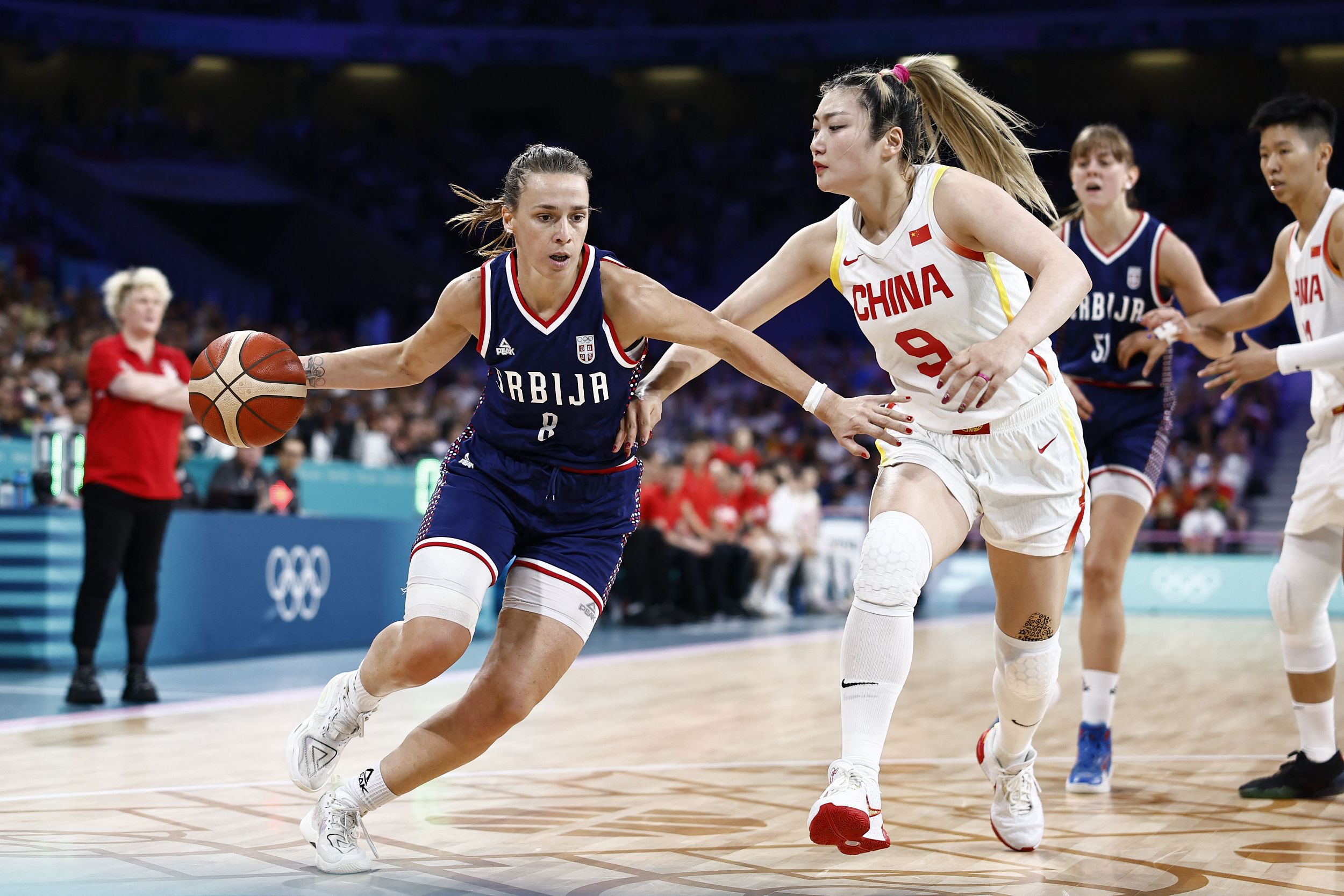 中国女篮赛程时间表(wcba2024赛程)  第1张