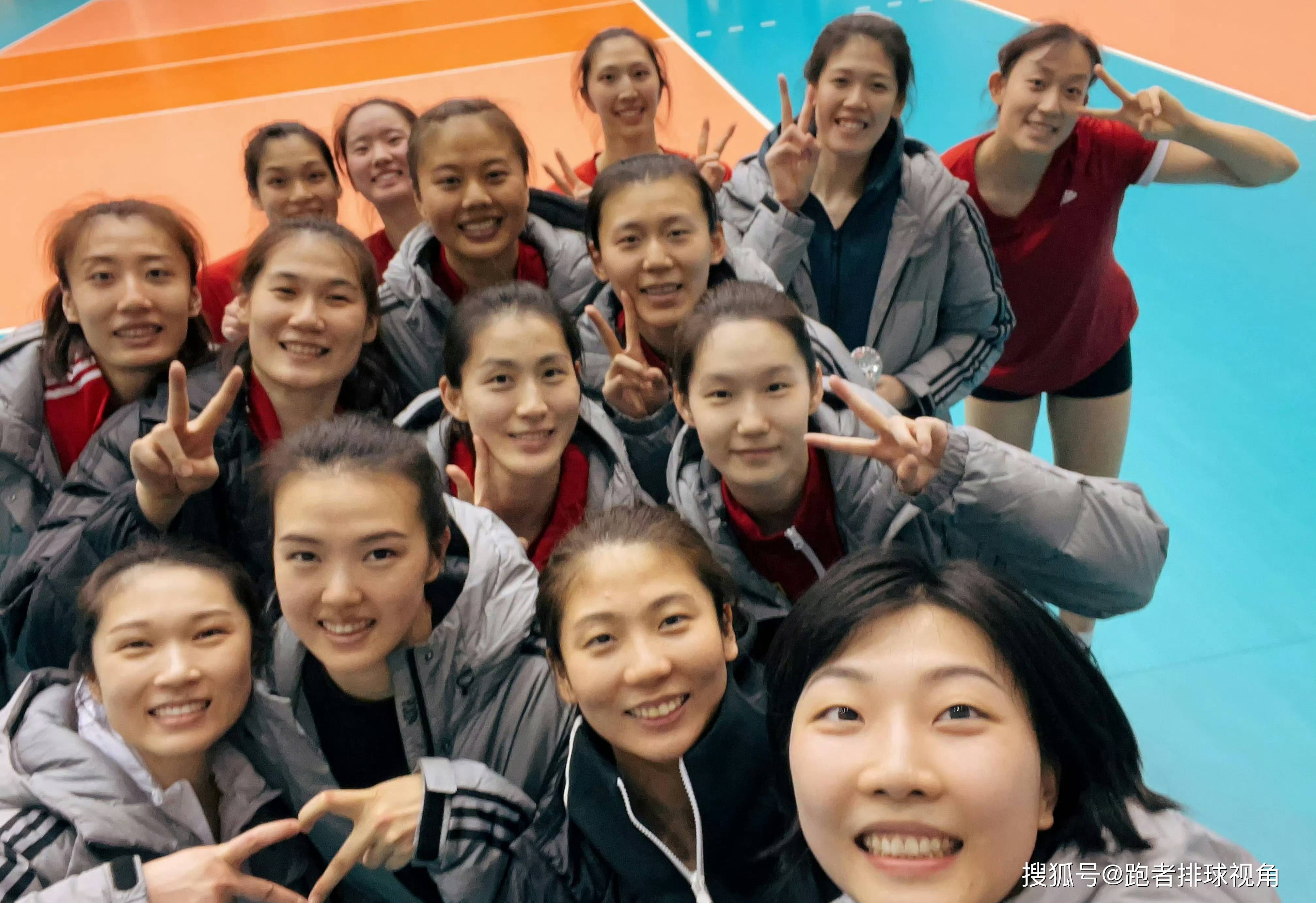中国女排集训最新消息(中国女排集训名单 视频)  第2张